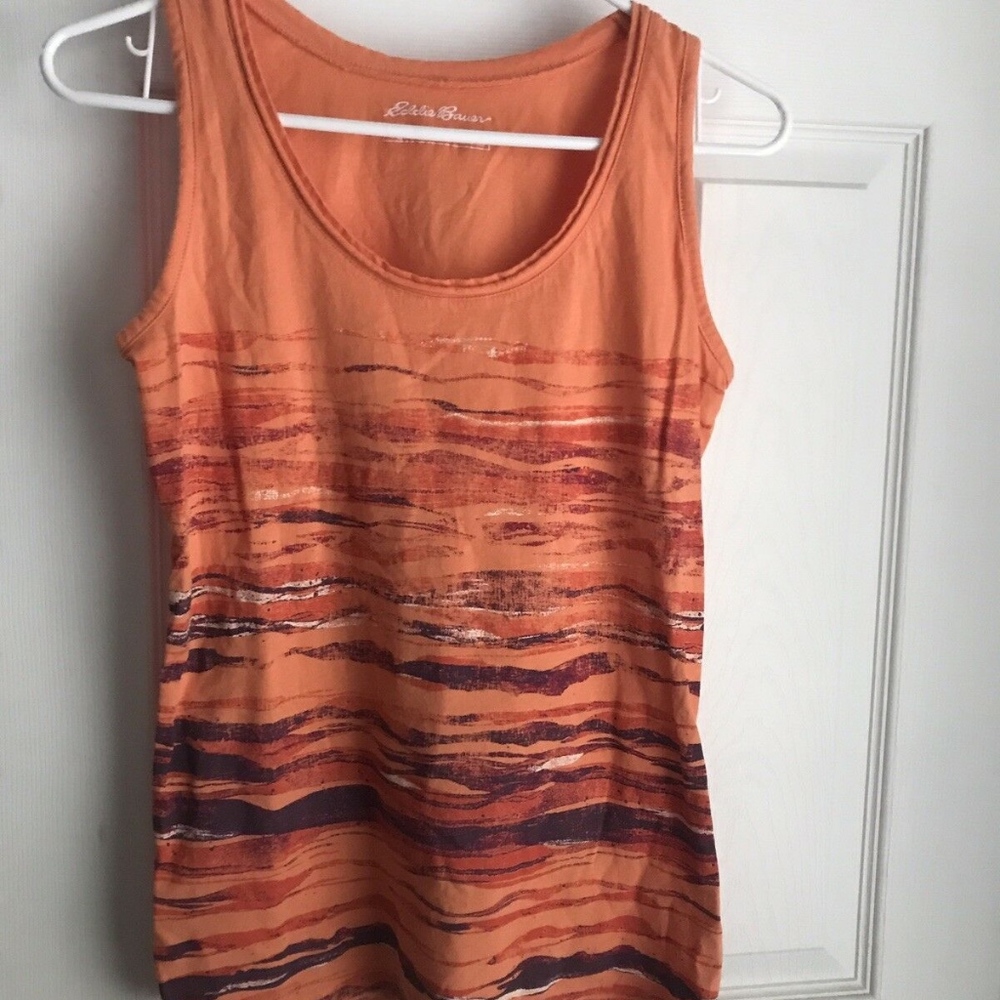 Eddie Bauer Tank Top XS
